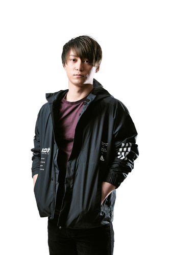 株式会社Rush Gaming　共同創業者 プロゲーマー/ストリーマー GreedZz