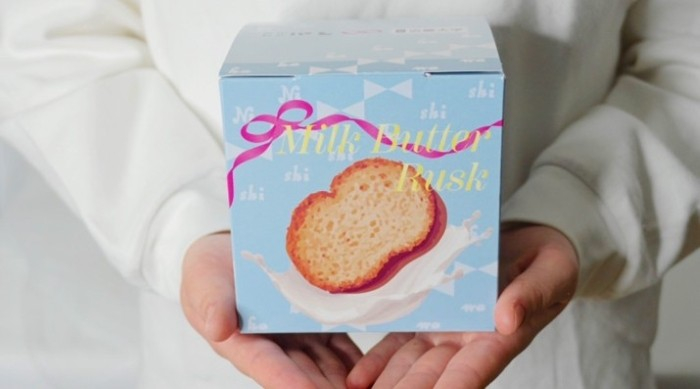 ｢Milk Butter Rusk（ミルクバターラスク）｣