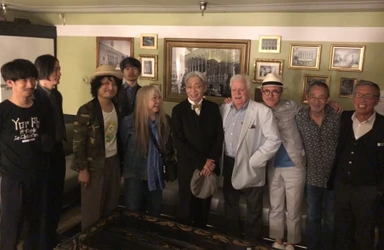 アメリカ音楽の至宝、ヴァン・ダイク・パークスを高田漣が考察！ 高田漣と萩原健太によるインタビューも完全掲載！電子版音楽雑誌ERIS第45号は7月17日発行