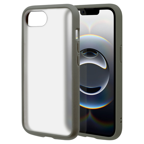 グレー&times;フロストホワイト