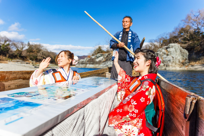 ぽかぽかこたつ舟　イメージ1