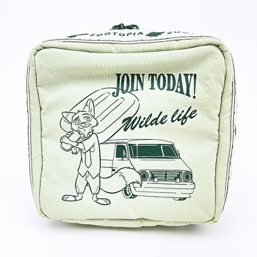 ズートピア　ポーチ