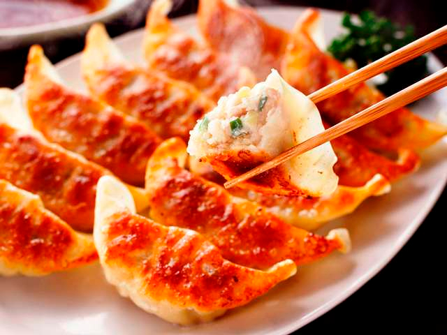 【栃木県】豚きっき／宇都宮焼き餃子