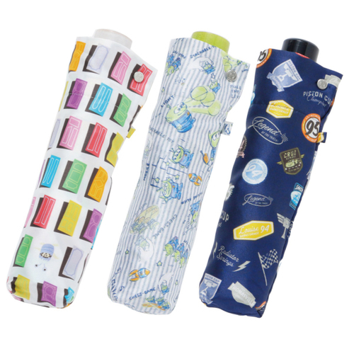 人気Pixar映画デザインのハンウェイの折りたたみ傘