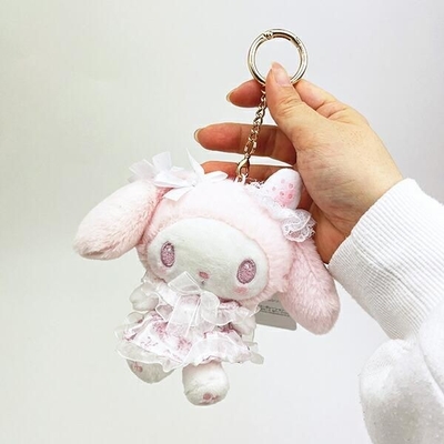 マイメロの白いちごのティータイムシリーズアイテム