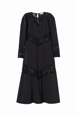 レース切り替えワンピース¥2,499(100% リサイクルポリエステル)