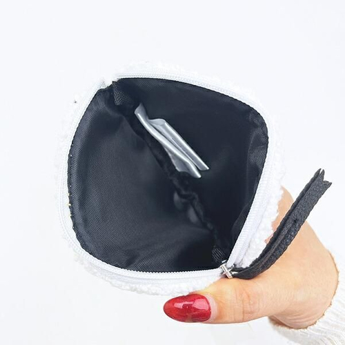 スヌーピーのさがらポーチ