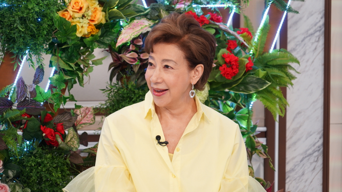前田美波里さん