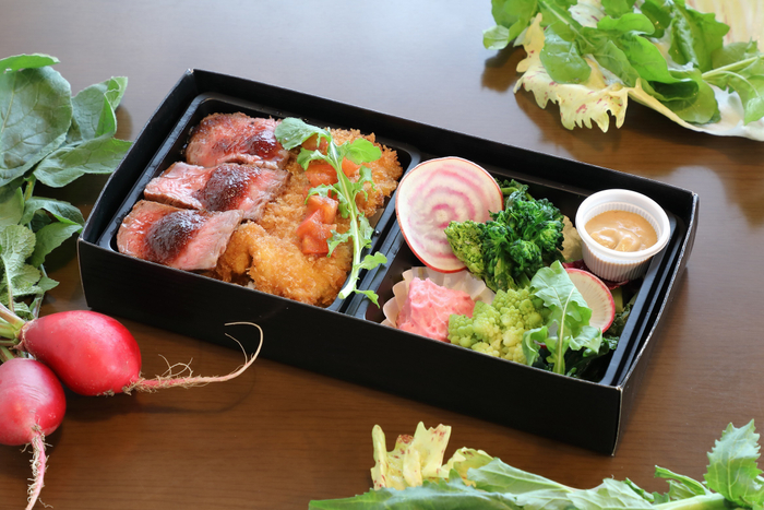 SL弁当(昼食)
