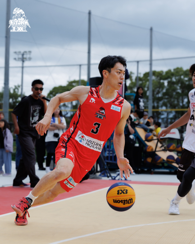 3&times;3バスケットボール/3&times;3 URBAN DAYS HIROSHIMA