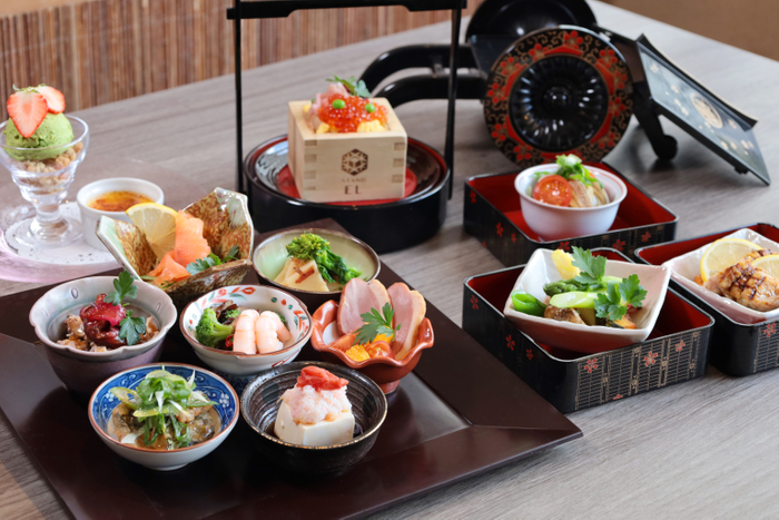 京風フレンチ御膳