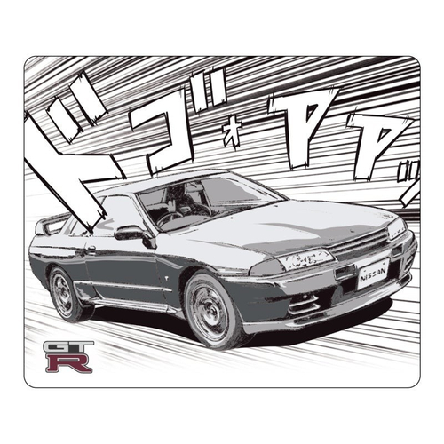 日産スカイライン GT-R (BNR32) 型無線マウス