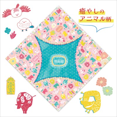 春結び　ふろしき