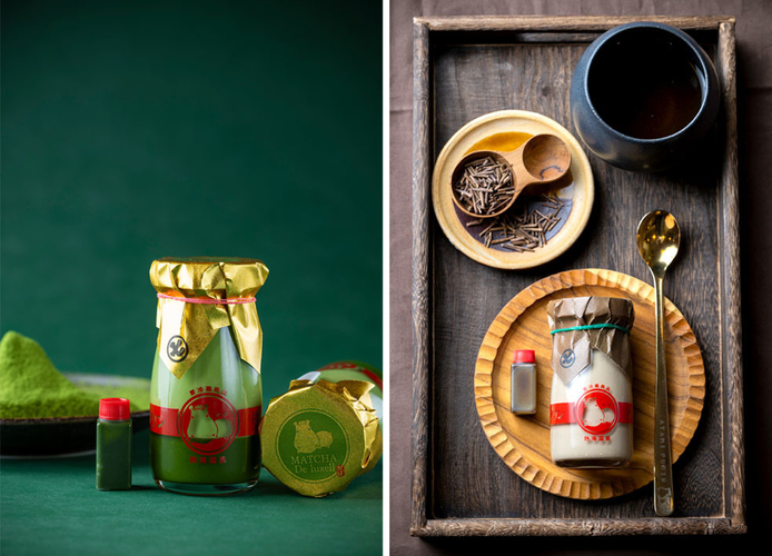 熱海プリン「抹茶ほうじ茶フェア」4月12日(金)よりスタート!