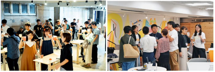 ※イメージ写真。会場や雰囲気は異なります。