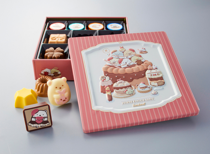 すみっコぐらし&times;ゴンチャロフ