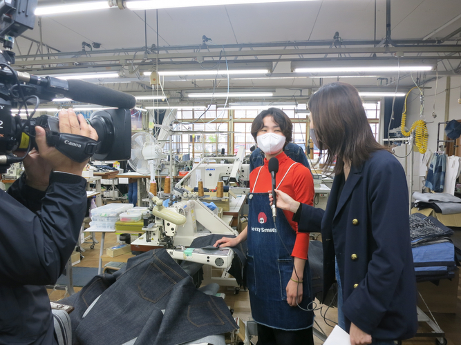 前回のオンラインツアーの様子