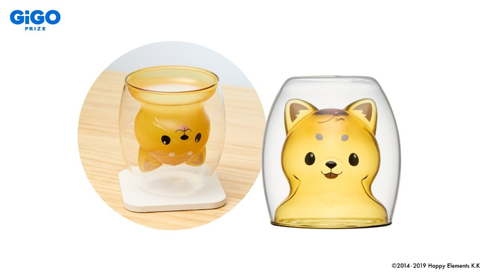 ▲『あんさんぶるスターズ！！』大吉のダブルウォールグラス(全1種)