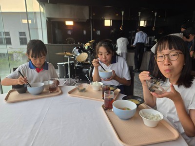 かぞく食堂