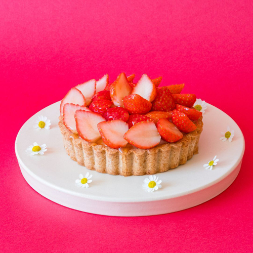 新発売　いちごのタルト2