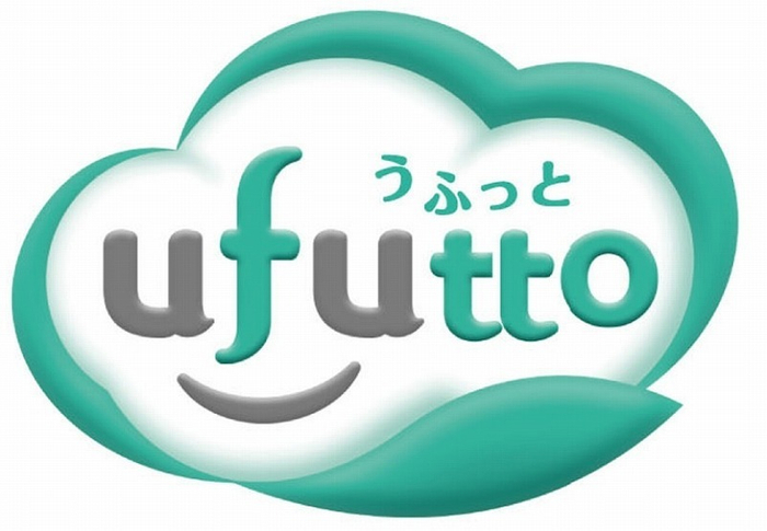 ufutto(うふっと)ロゴマーク