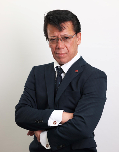 元徳島県警 捜査一課警部リーゼント刑事(デカ)秋山博康さん