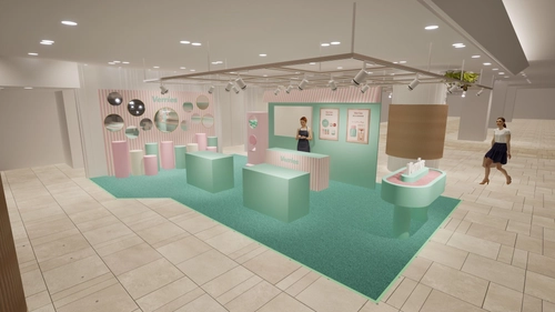  韓国発ヴィーガン・クリーンビューティーブランド「Verries」
 大阪・阪急うめだ本店にて期間限定POP UP STOREを開催