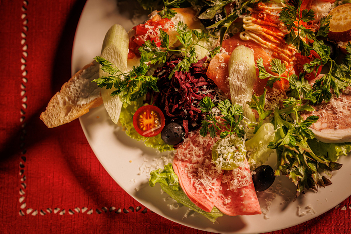 【オードブルプレート】