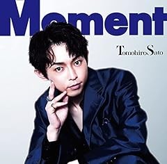 メジャーデビューミニアルバム「MOMENT」