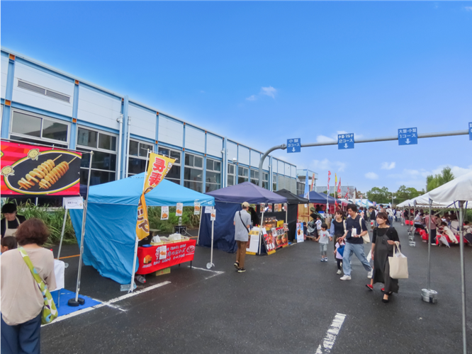 前回イベントの様子