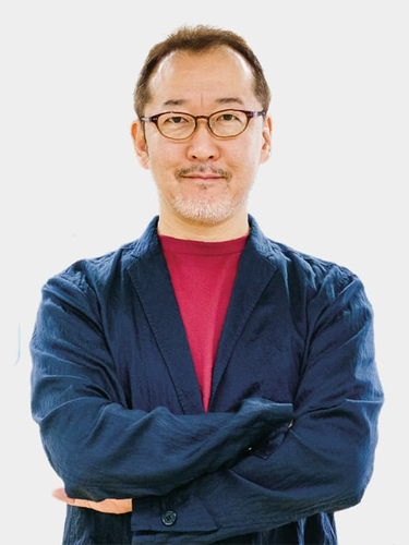 著者近影（写真：Sam David C.Felix）