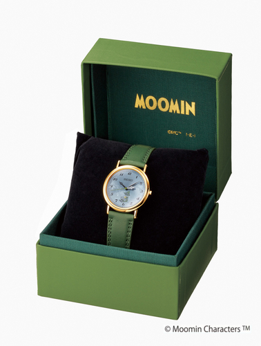 スナフキン時計ボックス