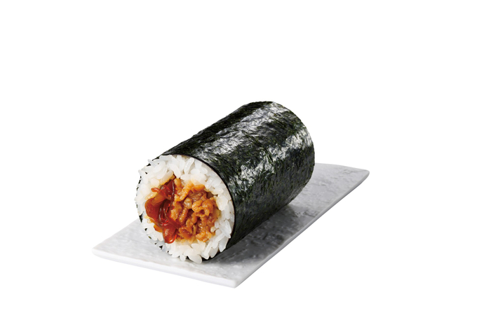  牛すき煮恵方巻（ショートサイズ）　イメージ画像