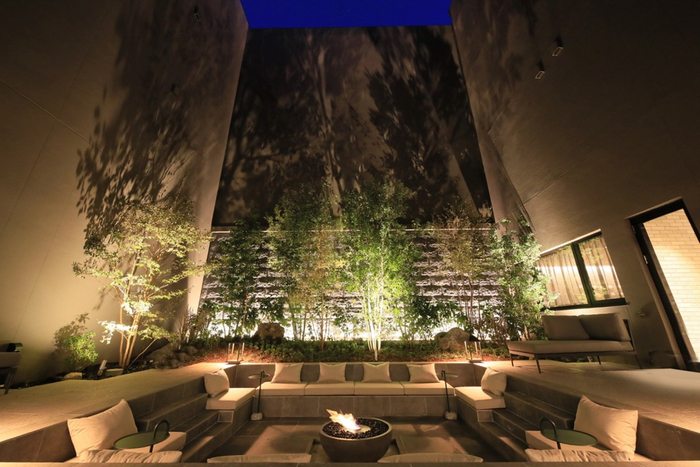 ファイヤープレイス