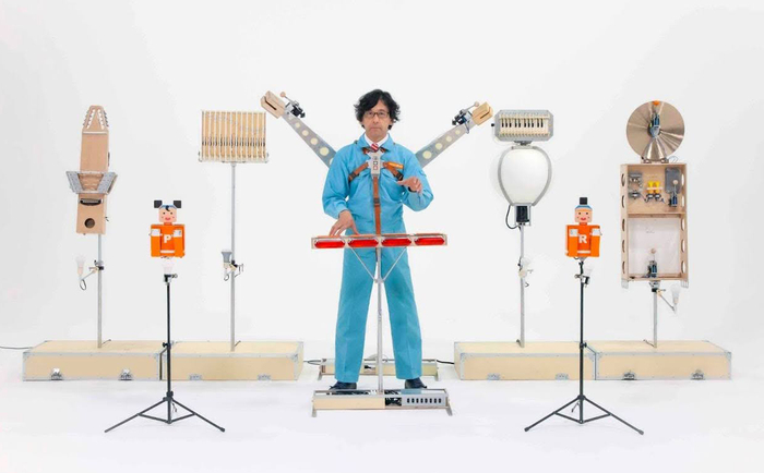 UMEツアー楽器