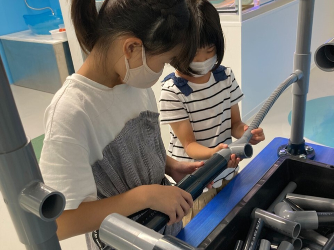 みとしーラボ(パイプパズル)