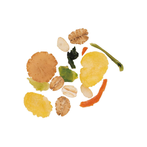 野菜ミックス　さつまいも味中身