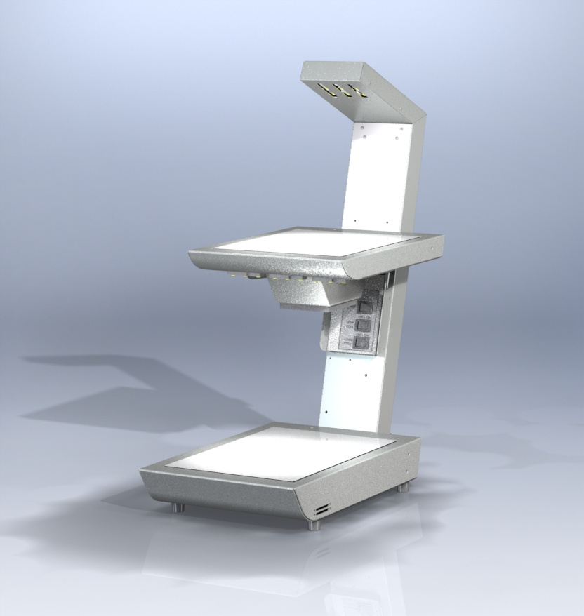 2段式クールプレートCPW-300(GW)