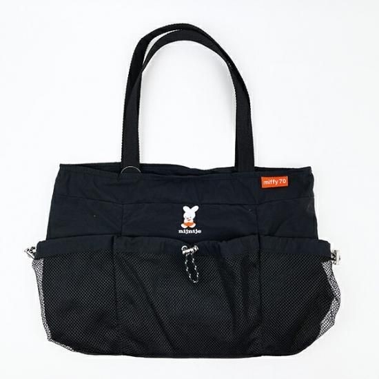 ミッフィーとOUTDOOR PRODUCTSのシンプルバッグ