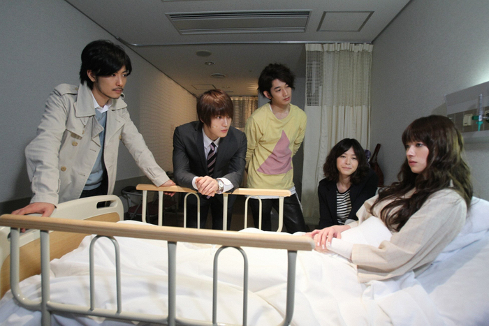 「素直になれなくて」&copy;フジテレビジョン