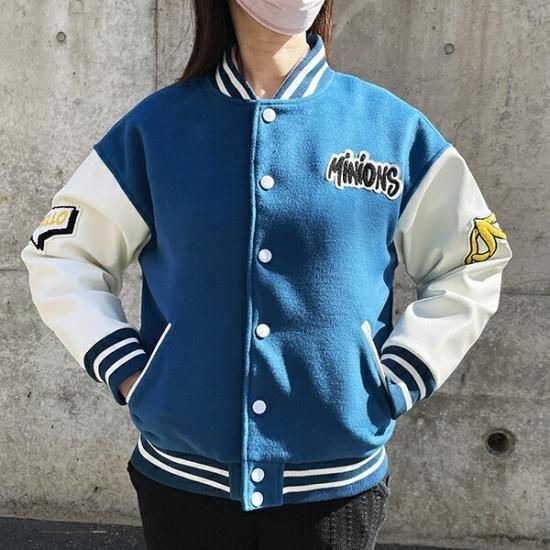 ディズニーブルゾン