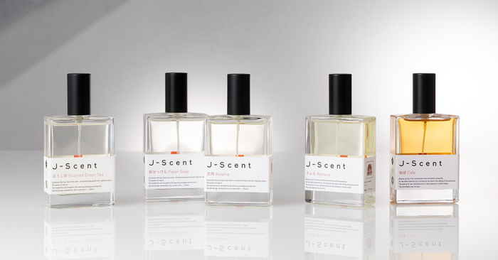 「J-Scent」商品イメージ