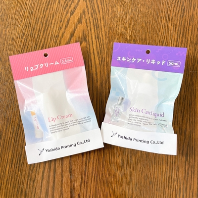 推し活グッズ向け包装提案(2)