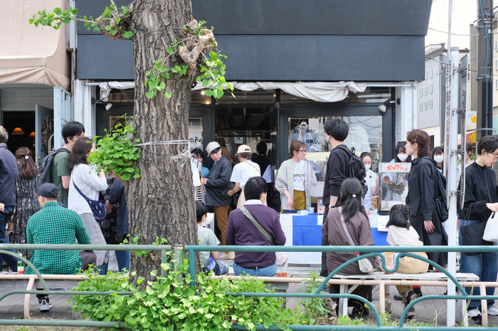目黒通りが賑わう日