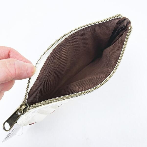 スヌーピーのポーチ