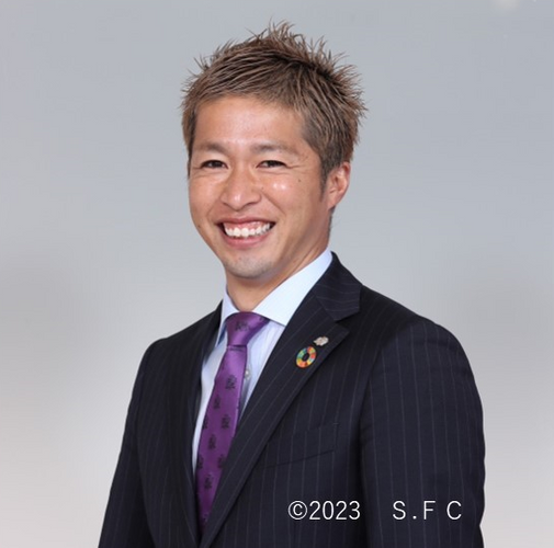 森﨑浩司［サンフレッチェアンバサダー］