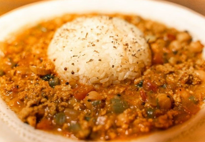 ＜ホイミカレー＞イメージ画像