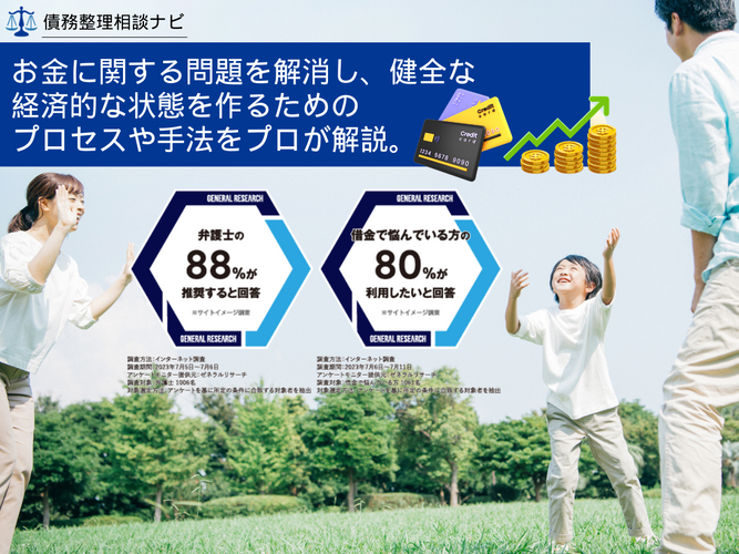 債務整理相談ナビ