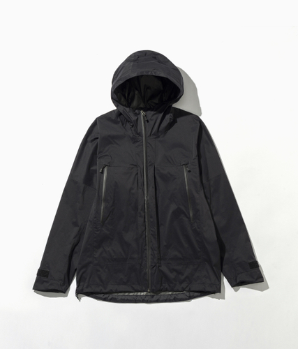 ベスト(別売)と連結できる専用ファスナーでズレを大幅軽減