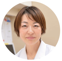 岩見菜々子　先生